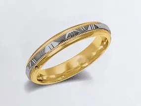 WEDDING BAND  B31-7