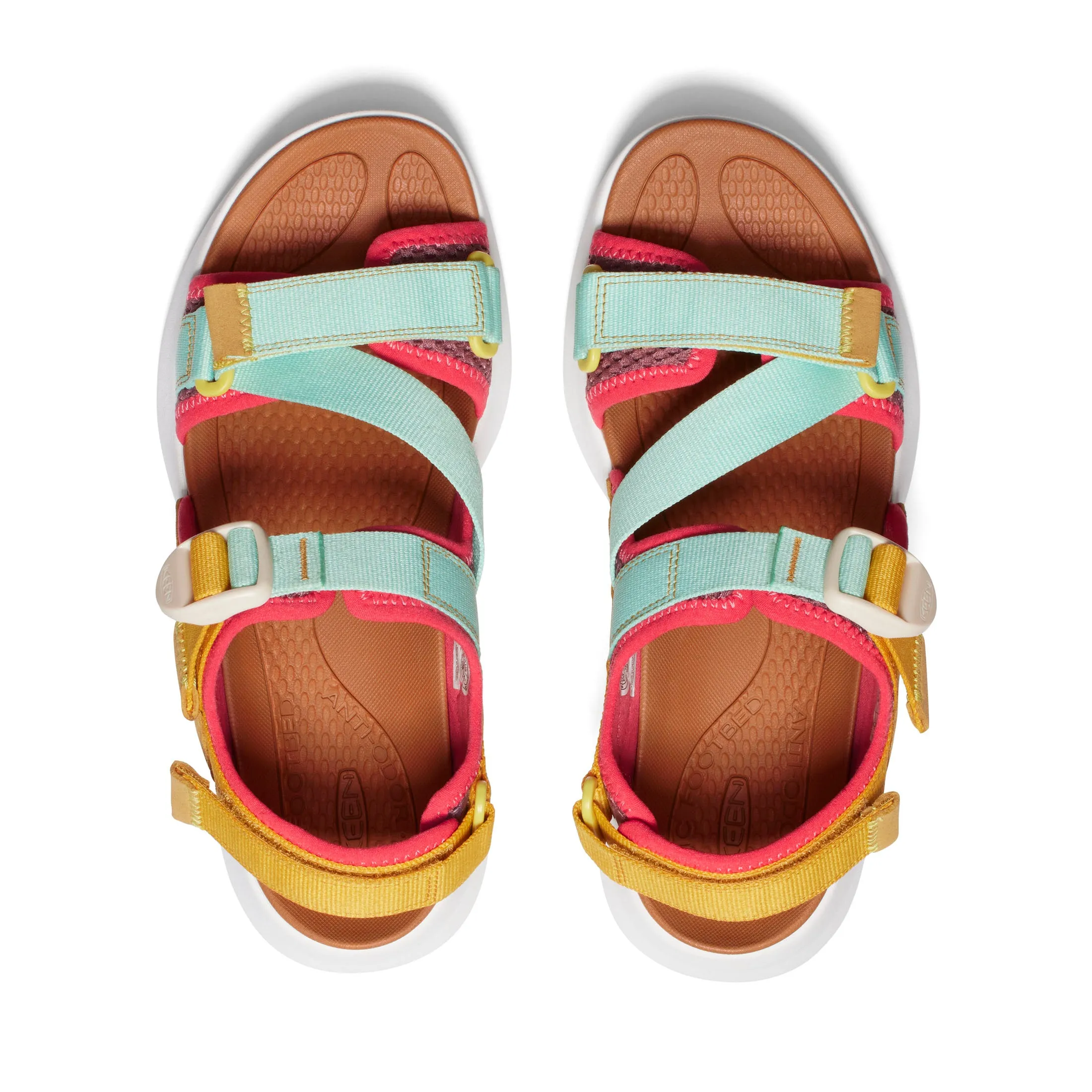 Women's Elle Sport Backstrap Sandal