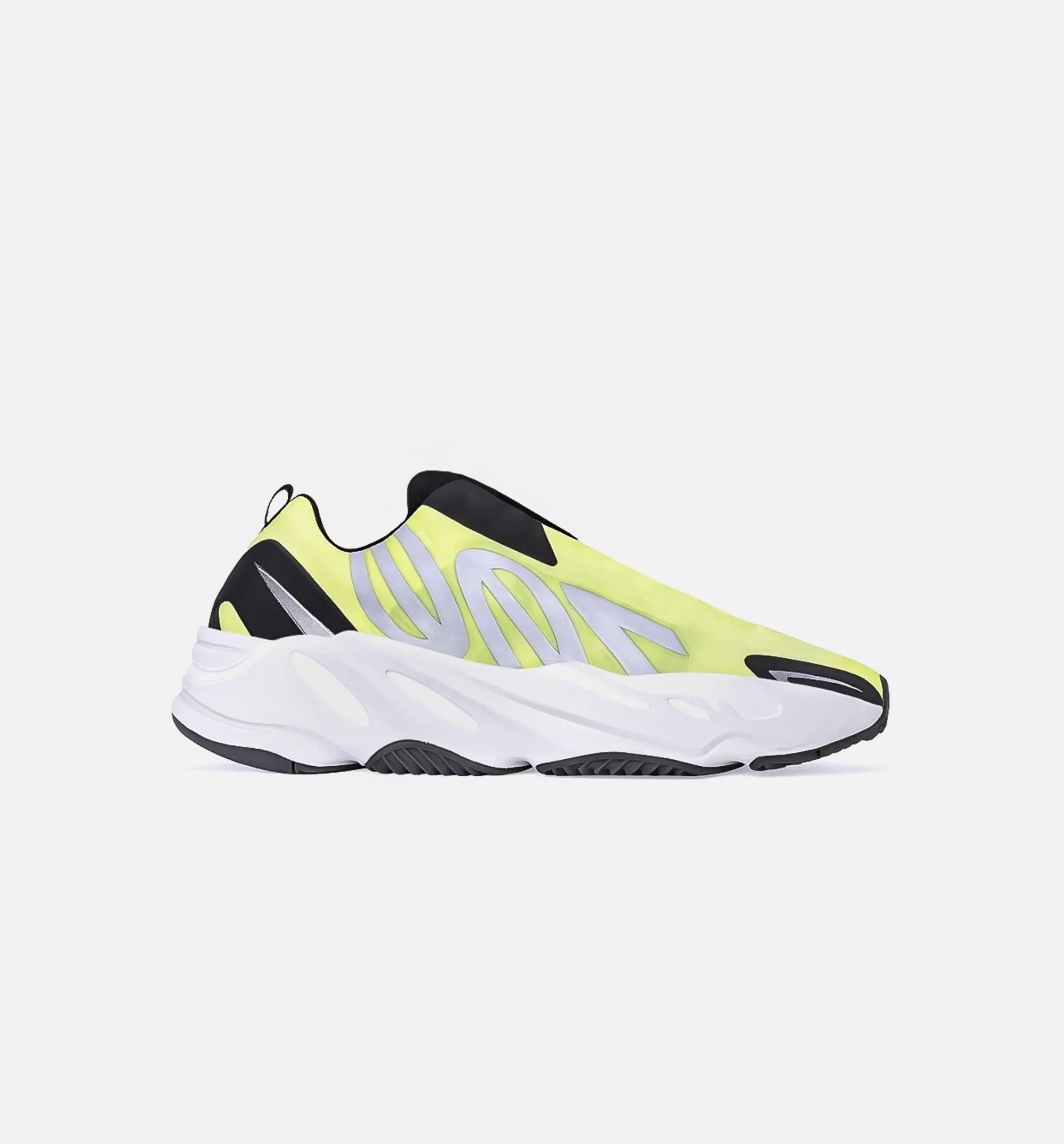 Yeezy Boost 700 MNVN Laceless Phosphor Mens Lifestyle Shoe - Phosphor